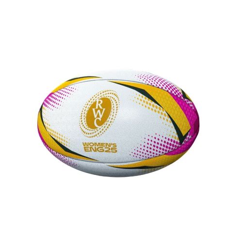 Pallone Rugby Replica RWC 2025 - Gilbert