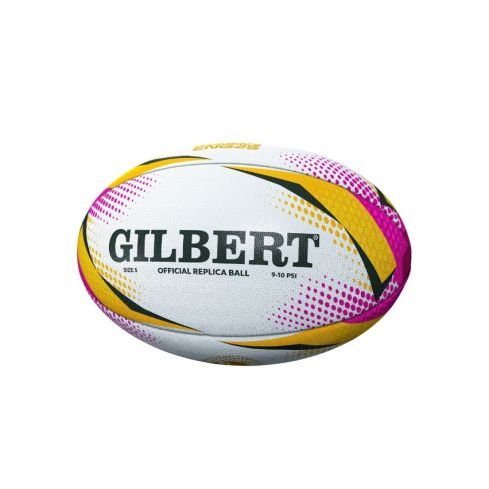 Pallone da Rugby Replica RWC 2025 Misura 5 Gilbert
