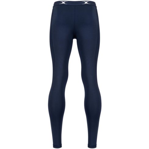 Leggings da rugby per bambini Atomic II blu navy – Gilbert