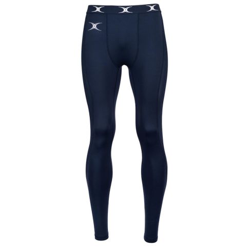 Legging Rugby enfant Atomic II Navy - Gilbert