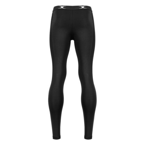 Leggings Rugby Bambino Atomic II Neri - Gilbert