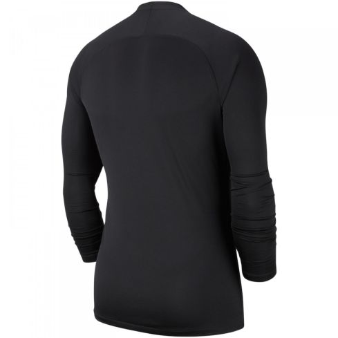 Maglia termica rugby Rugby Uomo Nera - Nike