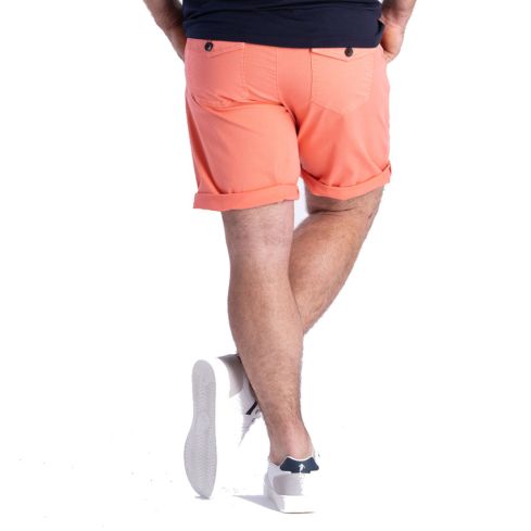 Bermuda Rugby Flowers Of Rugby Corail - Ruckfield