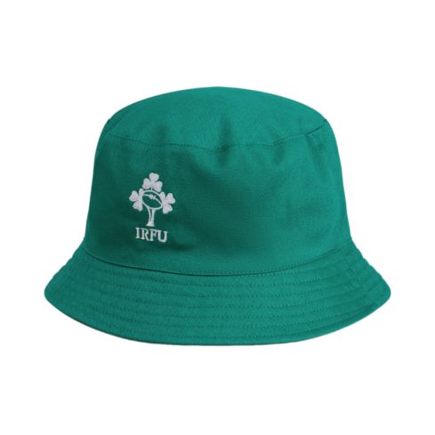 Cappello da Rugby Irlanda reversibile verde/nero - Canterbury