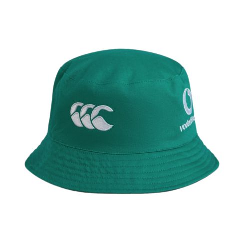 Cappello da Rugby Irlanda reversibile verde/nero - Canterbury