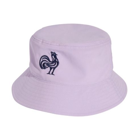 Cappello bucket rugby Francia viola - Adidas
