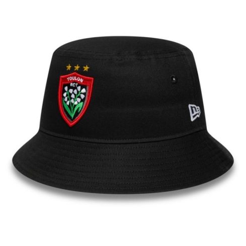 Bob Rugby RC Toulon Core Nero - New Era