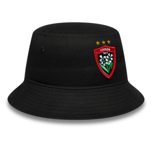 Cappello Rugby RC Toulon Core Nero - New Era
