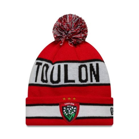 Berretto Rugby Con Pon Pon RC Toulon - New Era