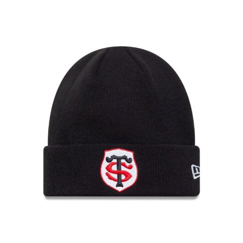 Berretto Rugby Stade Toulousain Nero - New Era
