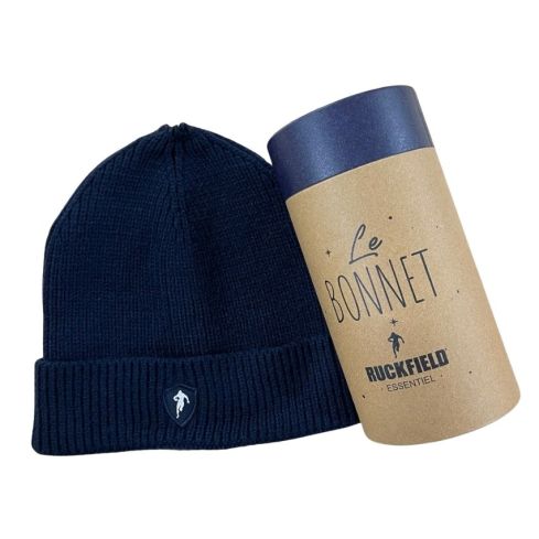 Berretto Rugby Blu Navy Essenziali - Ruckfield