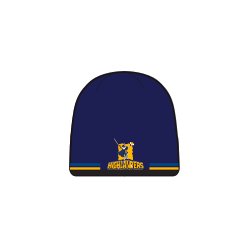 Cappello da rugby Highlanders Blue da uomo - Super 18