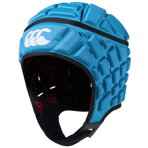 Casque Rugby Raze Enfant Bleu - Canterbury 