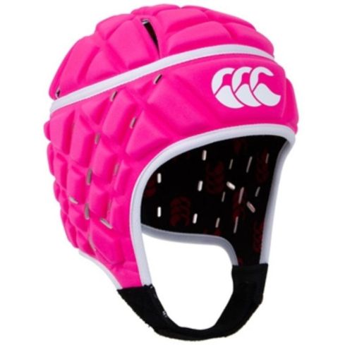 Casco da rugby Raze rosa - Canterbury