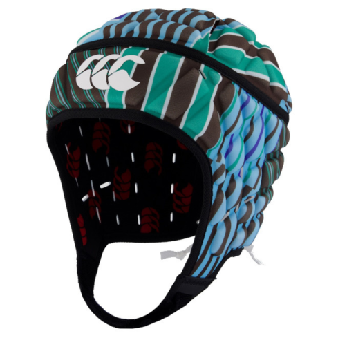 Casque Rugby Uglies Raze Vert - Canterbury