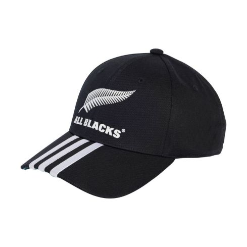 Cappellino Rugby All Blacks 3 Strisce Regolabile Adidas