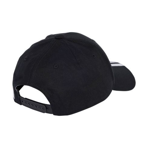 Cappellino Rugby All Blacks 3 Strisce Regolabile Adidas