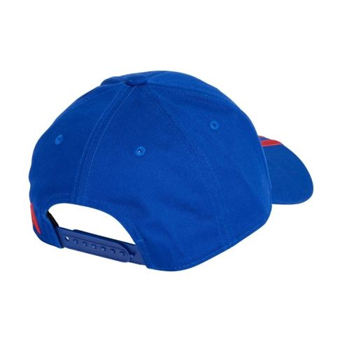 Cappellino Rugby Francia 3 Bande Bambino Blu - Adidas