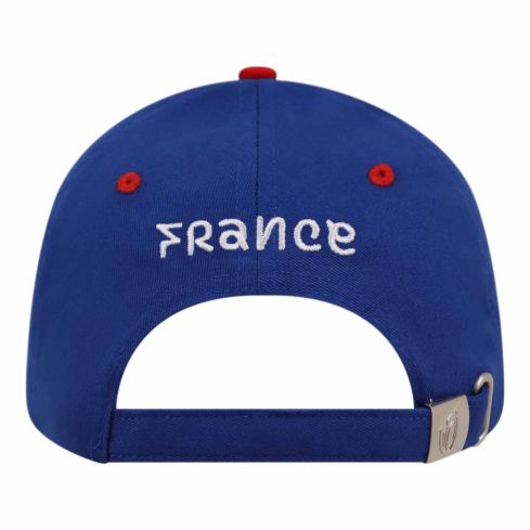Cappellino da rugby Coppa del mondo di rugby Francia 2023 - Sportfolio