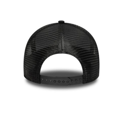 Berretto Rugby RC Toulon Core E Frame Trucker Nero - New Era