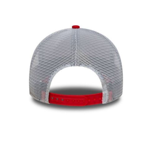 Cappellino Trucker RC Toulon Core E Frame Rosso - New Era