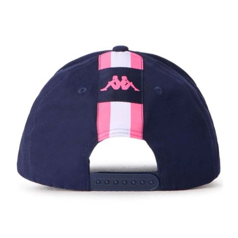 Cappellino Rugby LA84 Stade Français Paris Blu 2025/2026 - Kappa