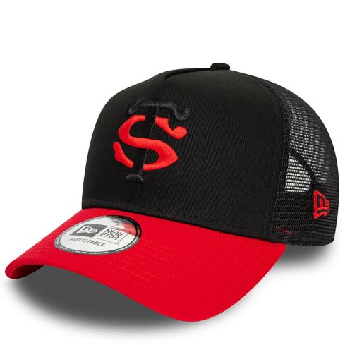 Cappellino rugby trucker Stade Toulousain - NEW ERA
