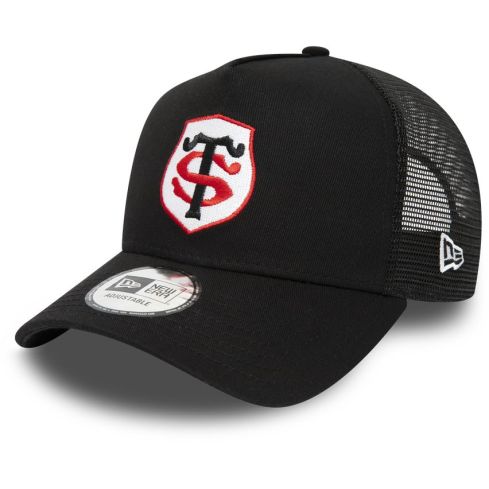 Casquette Rugby Trucker Team Stade Toulousain Noir – New Era