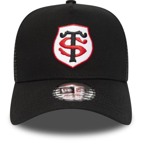 Berretto nero Rugby Trucker Team Stade Toulousain – New Era