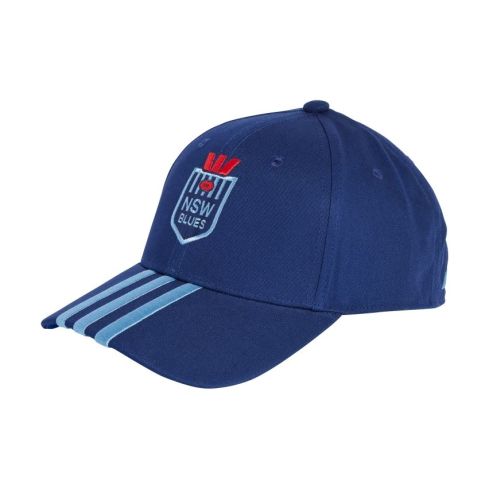 Cappellino Rugby NSW Blues adidas Blu