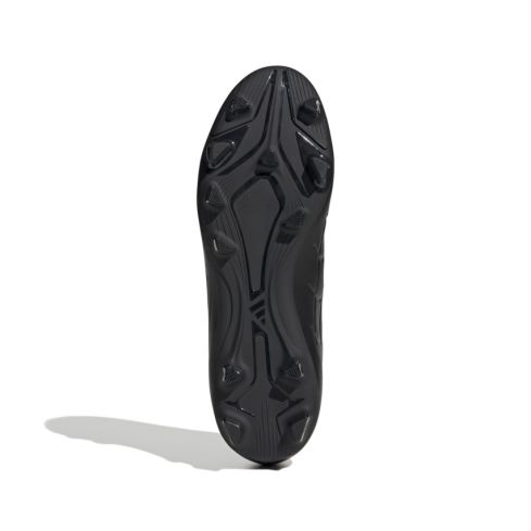 Scarpe da Rugby Copa Pure 2 FG Tacchetti Modellati per Terreni Asciutti Nere - Adidas