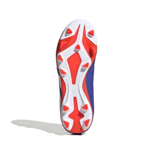 Scarpe da Rugby per Bambini Predator League FG Tacchetti Stampati Terreno Asciutto - Adidas
