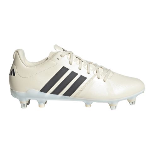 Scarpe da rugby donna RS15 Rise SG Tacchetti Ibridi Bianco – adidas