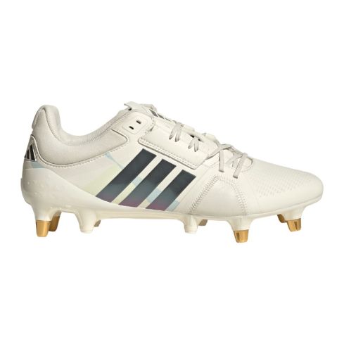 Scarpe da rugby donna RS15 Pro SG Tacchetti Ibridi Bianco – Adidas
