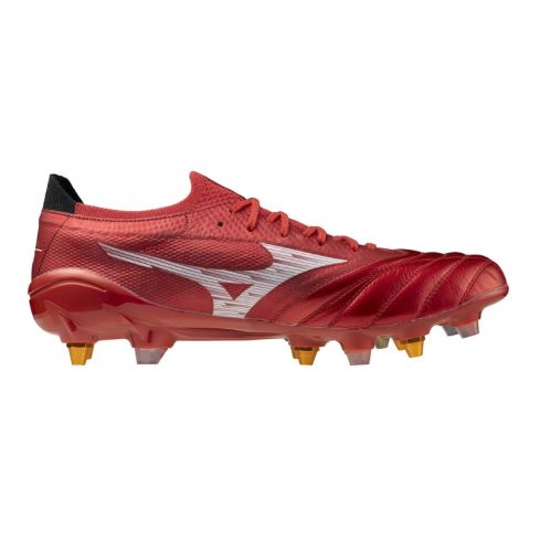 Scarpe da rugby MORELIA NEO BETA ELITE MIX Tacchetti Ibridi Rosso – Mizuno