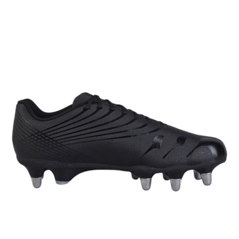 Scarpe da Rugby Stampede Tacchetti Avvitabili Terreno Erboso Team Soft - Canterbury