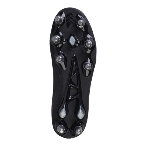 Scarpe da Rugby Stampede con Tacchetti Avvitabili per Terreni Morbidi - Canterbury