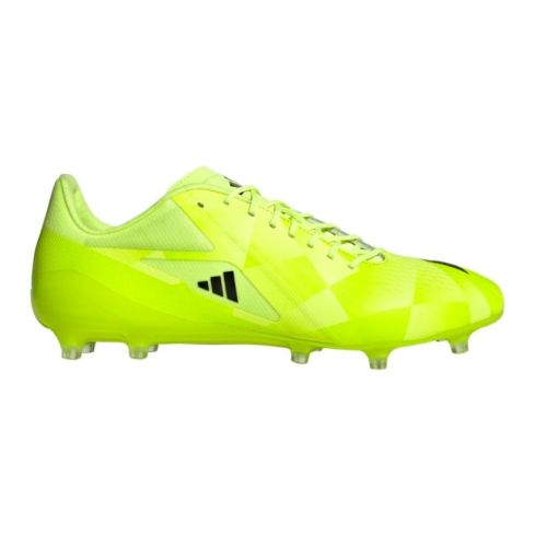Scarpe da Rugby Adizero RS15 Pro Stampate SG adidas Giallo