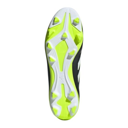 Scarpe da Rugby Copa Pure 3 Club FG/AG Nero Giallo - Adidas