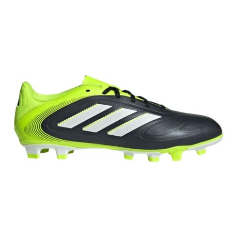 Scarpe da Rugby Copa Pure 3 Club Stampate FG/AG adidas Nero Giallo