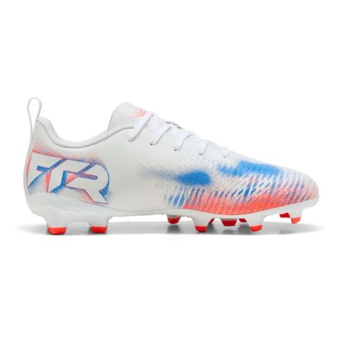 Scarpe da Rugby Bambino Future 8 Play Tacchetti Stampati Terreno Asciutto - Puma