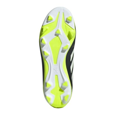Scarpe da Rugby Bambino Copa Pure 3 Club FG/AG nero giallo - adidas