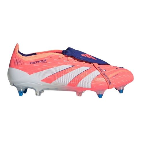 Scarpe da rugby ibride Predator Elite linguetta ripiegata - Adidas