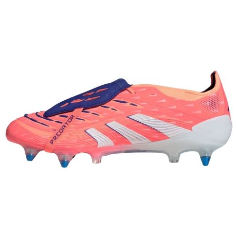 Scarpe da rugby ibride Predator Elite linguetta ripiegata - Adidas