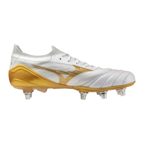 Scarpe Rugby Morelia Neo IV B Elite tacchetti avvitati - Terreno Morbido - Mizuno