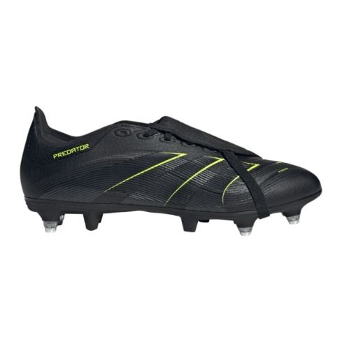 Botas de Rugby Predator League HÃbridas SG adidas Negro