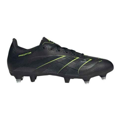 Scarpe da Rugby Predator League SG adidas Nero