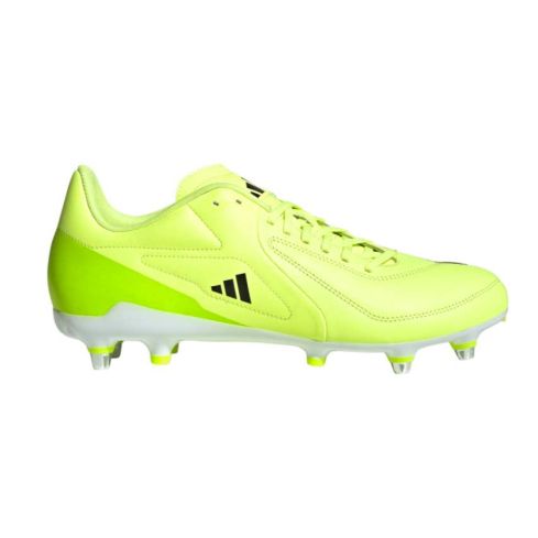 Scarpe da Rugby RS15 Elite (SG) - Tacchetti Ibridi Multi-Terrain - Lucid Lemon Pack - Adidas