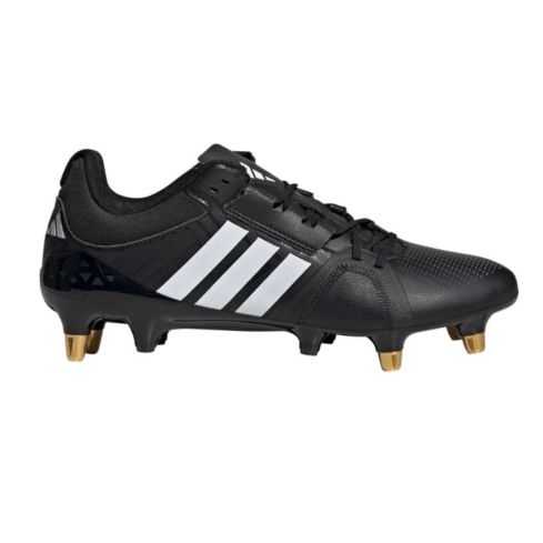 Scarpe da Rugby RS15 Pro Donna (SG) Ibride Nere - adidas
