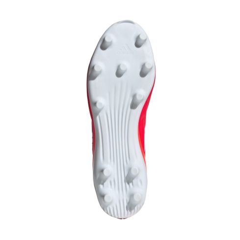 Scarpe Rugby RS15 (FG) Moulées Terreno Secco Rosso - Adidas